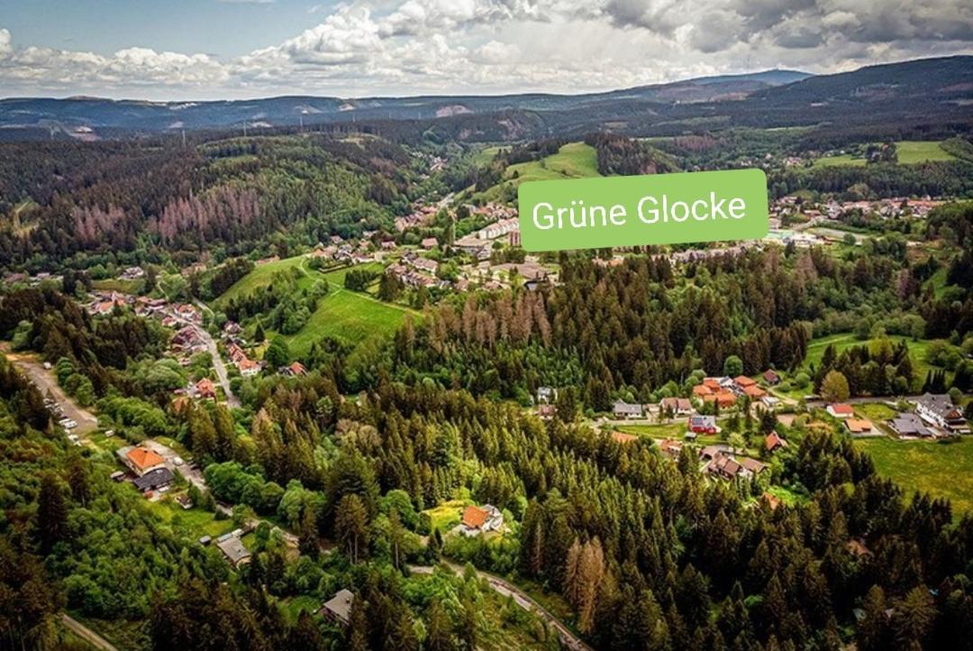 Gruene Glocke Altenau (Lower-Saxony) Exterior foto