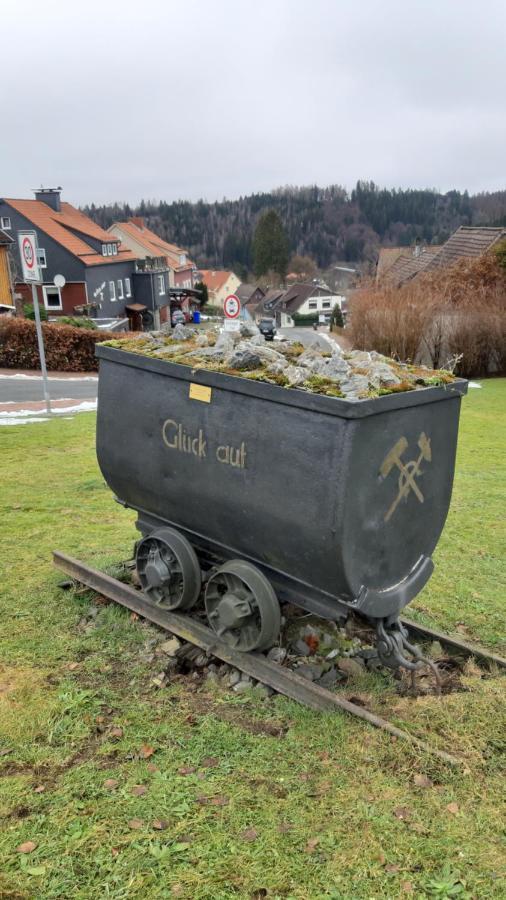 Gruene Glocke Altenau (Lower-Saxony) Exterior foto